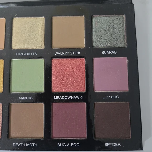 Sydney Grace Tiny Marvels Eyeshadow Palette - Picture 5 of 5